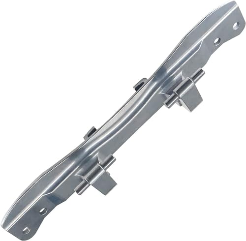 Dryer Washer Door Hinge Replaces For Whirlpool WFW86HEBW1 WFW80HEBC1 WFW8540FW0 WFW8540FW1 WFW85HEFC0 WFW85HEFC1 WFW85HEFW0 WFW85HEFW1 WFW86HEBC0 WFW86HEBC1 WFW86HEBC2 WFW86HEBW0 WFW86HEBW2 WFW87HEDW0