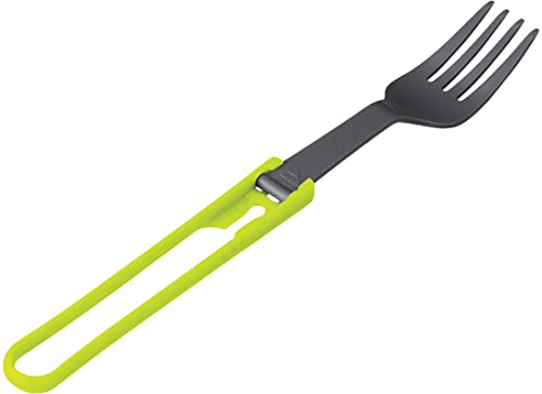 MSR Folding Camping Fork,Green