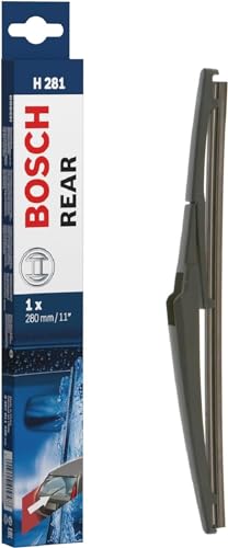 Bosch Automotive H281 Rear Wiper Blade; 11' - Single
