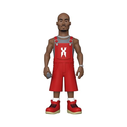 Funko Gold Vinyl: DMX, 5 Inch Premium Vinyl Figure