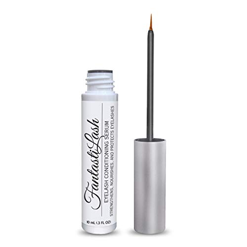 Hairgenics Pronexa FantastiLash – Eyelash Conditioner & Brow Conditioning Serum with Castor Oil Strengthens, Nourishes and Protects for Perfect Eyelashes and Brows.