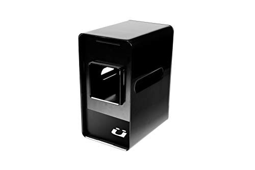 Kuat Rack Dock - Fits 1.25'-2' - Black (Adapter for 2' Hitch Available Separately)