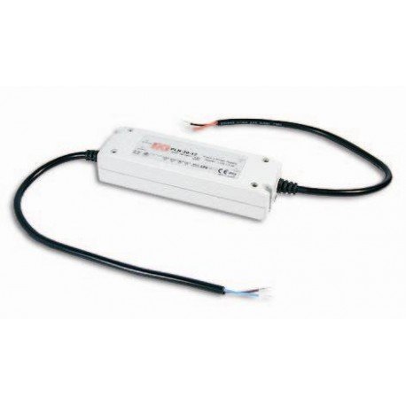[PowerNex] Mean Well PLN-30-20 20V 1.5A 30W Single Output LED Switching Power Supply with PFC