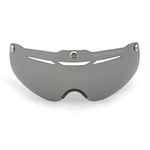 Giro Air Attack Eye Shield GREY-SILVER ONE-SIZE