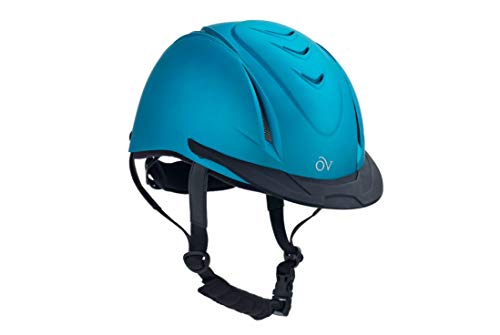 Ovation Metallic Schooler, Color: Teal, Size: S/M (469765TEAL-S/MD)