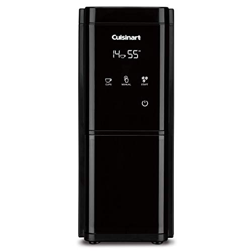 Cuisinart DBM-T10FR Touchscreen Burr Grinder - Certified Refurbished