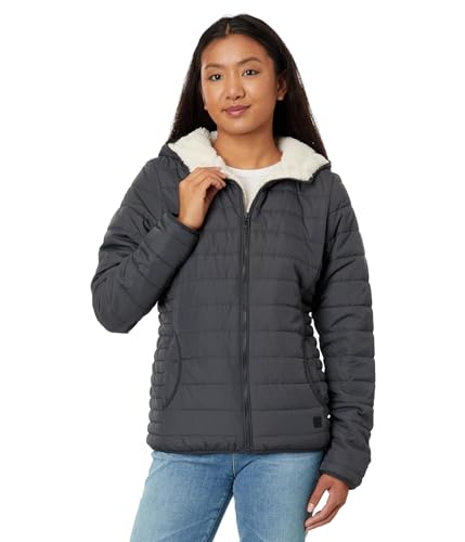 Rip Curl Anti-Series Anoeta Classic Jacket Washed Black MD