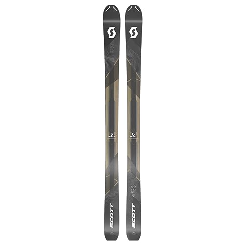 Scott Pure PRO 109Ti Skis (172cm) 2022/23