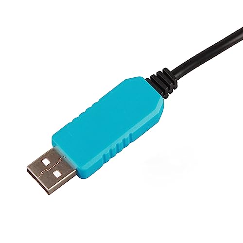 BOLORAMO VOTOL Controller USB Cable, Easy Operation Stable Sensitive Electric Motorcycle USB Cable for Motorbike