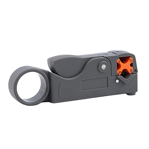 YÁSEZ Automatic Stripping Pliers Wire Stripper Cable Wire Cutters Stripping Crimping Tool with Hexagon Wrench Tools nippers