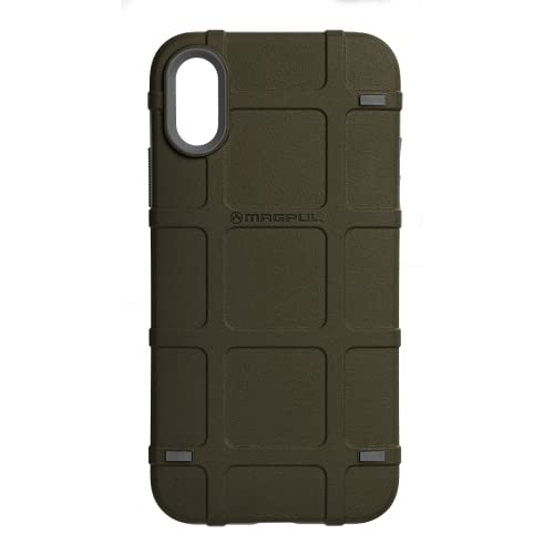 Magpul iPhone X/Xs Bump Case Protective Phone Case, Olive Drab Green