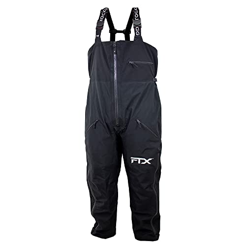 FROGG TOGGS Men's FTX Armor Premium Waterproof Rain, Fishing Bibs