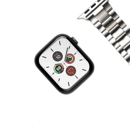 Ringke Apple Watchband 38 mm/40mm, Metal One Stainless Steel, Silver