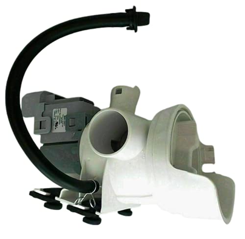 Owigift Washer Drain Pump Replaces For Bosch WFVC544AUC/19 WFVC6450UC/19 WFVC6450UC/20 WFVC6450UC/22 WFVC6450UC/23 WFVC6450UC/24 WFVC6450UC/25 WFVC6450UC/26 WFVC6450UC/27 WFVC6450UC/29 WFVC6450UC