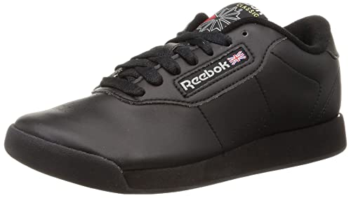 Reebok Women's Princess Aerobics Shoe, Black, 9 M , 9 M US