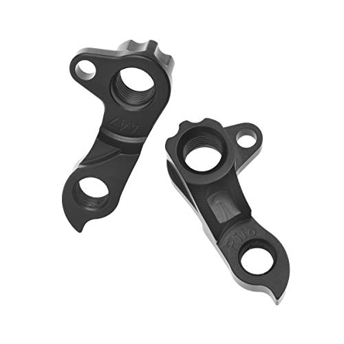 Pilo D447 derailleur Hanger for Pivot Mach 429 5.7 4 6 Firebird LES 275 Fat M4X Switchblade Phoenix #018 (FP-RDH-TA-12MM-BLK-V3) 2012 2013 2014 2015 2016,black