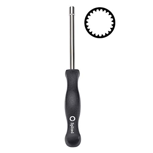 Hipa Carburetor Adjustment Tool Screwdriver 530035560 for 2 Cycle Poulan Homelite STHIL Husqvarna Echo Chainsaw Trimmer Lawn Mower Edger Husqvarna Adjustment Tool