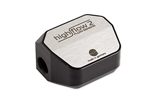 Aquacomputer G1/4 Flow Sensor - High Flow 2 (53292)