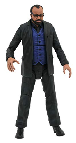 Westworld: Bernard Action Figure