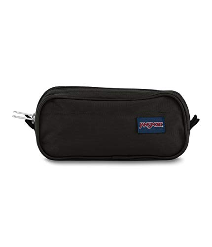 JanSport Large Accessory Pouch, Black, One Size