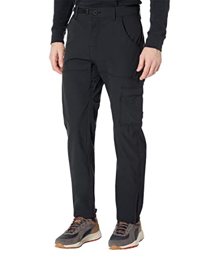prAna Stretch Zion at Pants Black 33 32