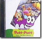 PUTT PUTT GOES TO THE MOON