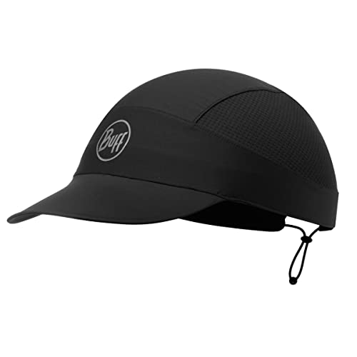 BUFF Standard Pack Speed Cap, R-Black, One Size