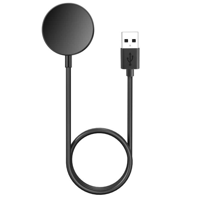 YiJYi Compatible with Samsung Galaxy Watch 6/6 Classic/ 5/5 Pro/4/4 Classic/3/Active 2/Active,1-Pack Replacement USB Wireless Charging Cable Dock Stand for Galaxy Watch Accessories