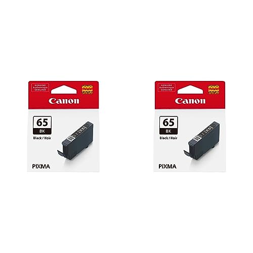 Canon CLI-65 BK AMR (Pack of 2)