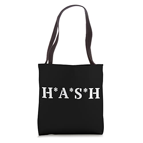 Hash House Harriers Tote Bag