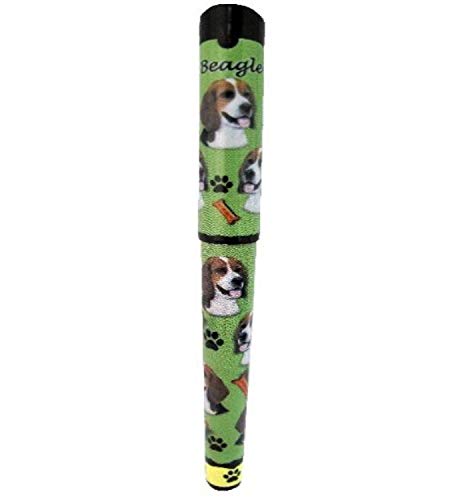 E&S Pets Beagle Pen Easy Glide Gel Pen, Refillable with A Perfect Grip, Great for Everyday Use, Perfect Beagle Gifts for Any Occasion
