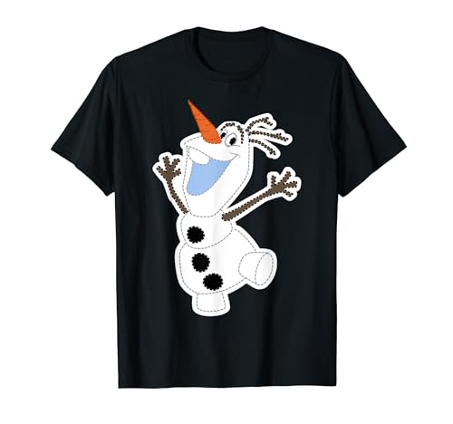 Disney Frozen Olaf Dancing Portrait T-Shirt