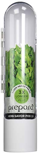 Prepara Herb Savor, Single Pod, White