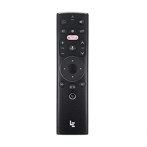 Replacement Remote Control New Super4 for LETV LeEco TV Remote Control X55 X65 X60S With Netflix