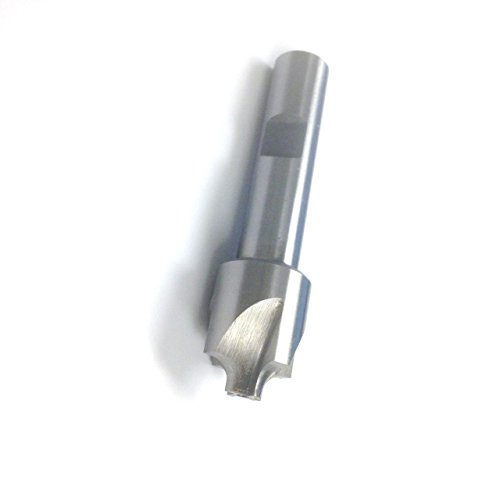 HHIP 5800-4040 1/8' x 1/2' HSS Corner Rounding End Mill