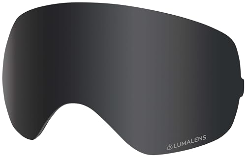 Dragon X2 Snow Goggle Replacement Lens - Dark Smoke (722-5280)
