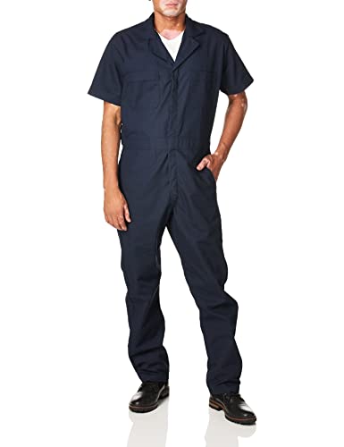 Red Kap mens Speedsuit overalls and coveralls workwear apparel, Navy, 3X-Large US