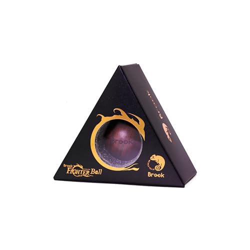 Brook Fighter Ball (Rosewood) - Top Handle, Joystick Arcade Fighting Game, DIY Parts, Replacement 35mm Fighter Ball