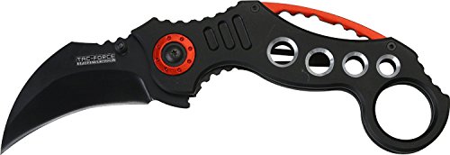 Snake Eye Tactical Pocket Knives Black Blade Tactical Knife