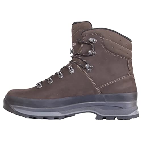 Lowa Men's Ranger III GTX-M, Slate, 8 M US