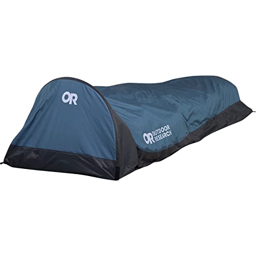 Outdoor Research Alpine AscentShell Bivy – Waterproof Camping Gear