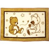 Little Bedding Dreamland Teddy Rug