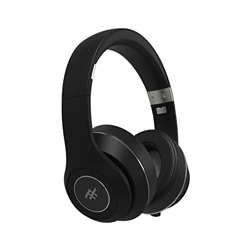 iFrogz - Impulse 2 Over Ear Bluetooth Headphones - Black