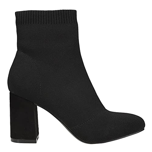 MIA Erika Women's Boot 7 B(M) US Black