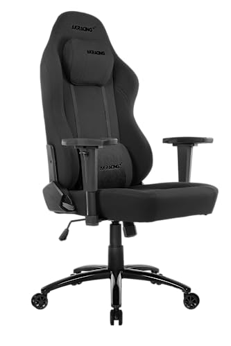 AKRacing AK-Opal Gaming Chair, Black