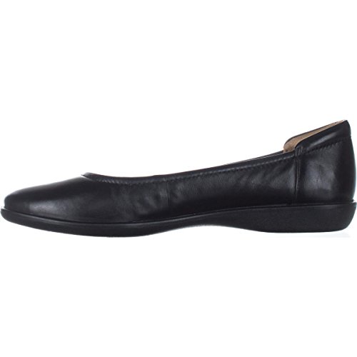 Naturalizer Women's, Flexy Flat Black 7.5 M