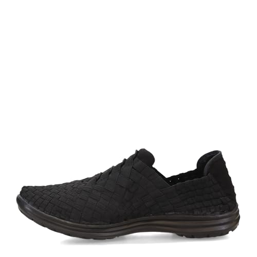 Bernie Mev Women's, Victoria Slip-On Black 38 M