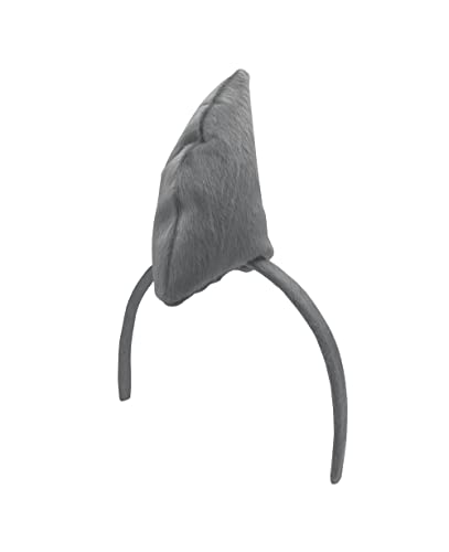 YEYUNTO Fun Shark Fin Headband Great White Shark Fish Party Hat Adult Kids Costume
