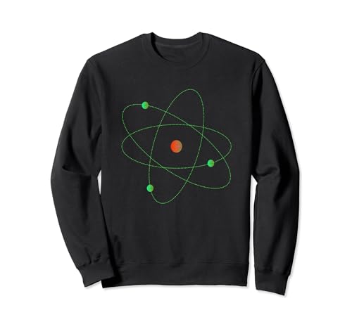 Atom Symbol Sweatshirt
