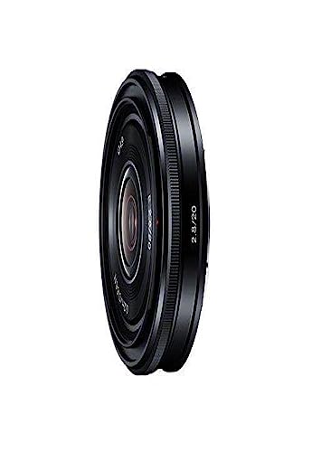 Sony SEL-20F28 E-Mount 20mm F2.8 Prime Fixed Lens
